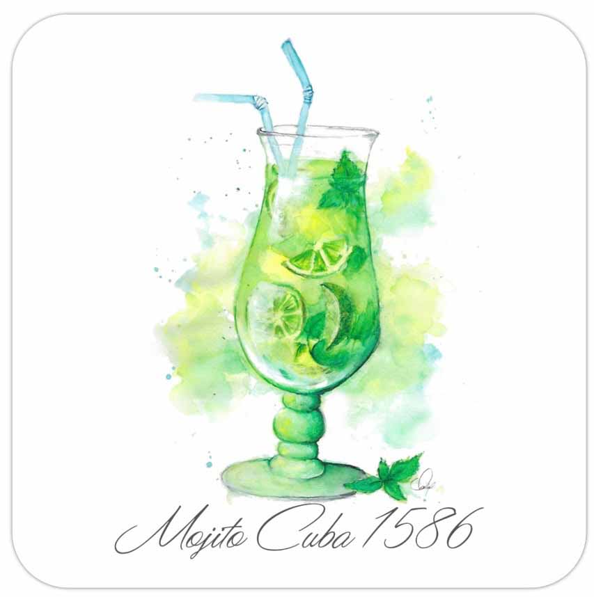 Sous verres Collection Cocktails – Image 4