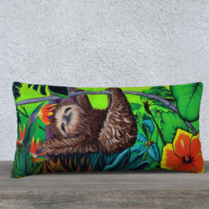 Coussin, housse, Bolly